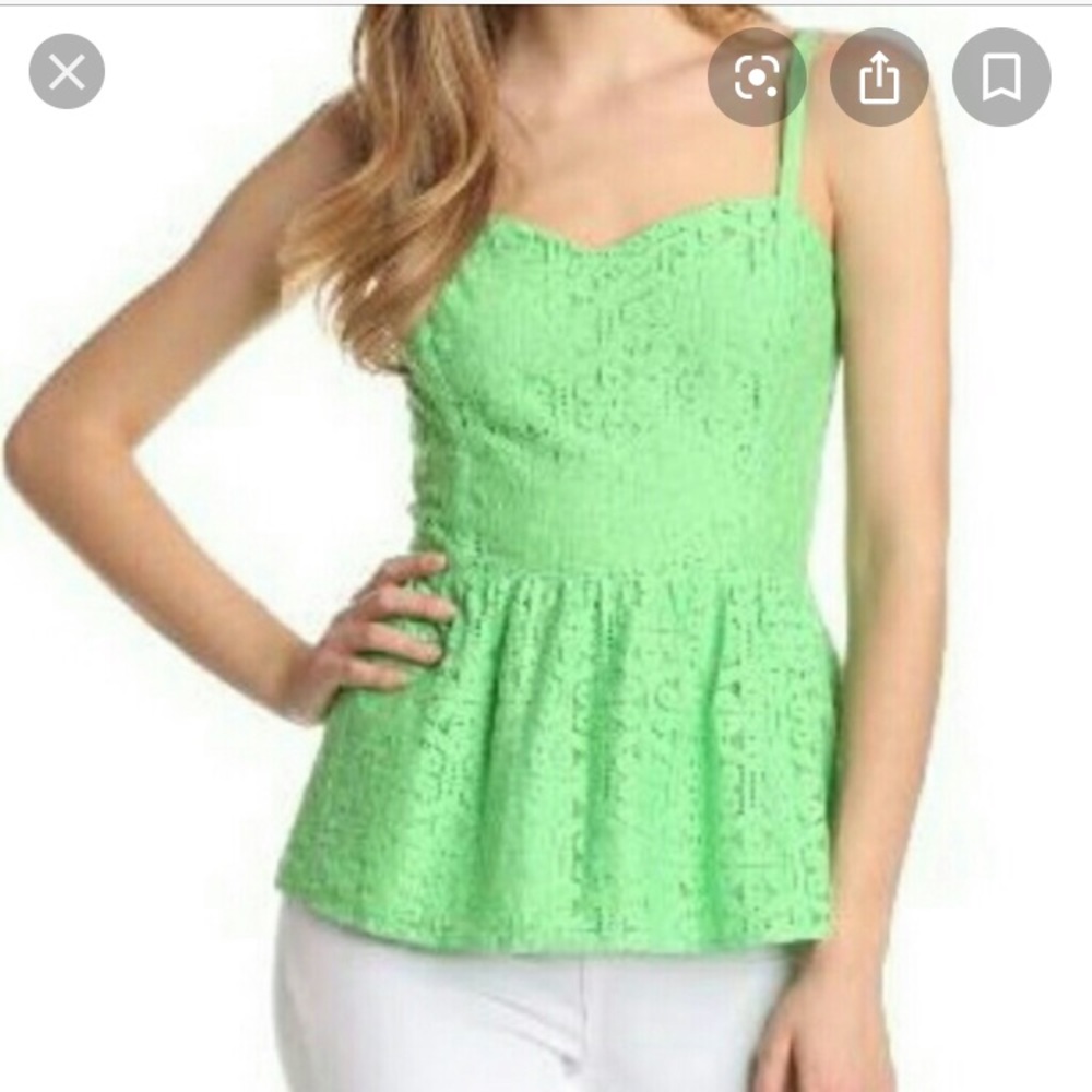 Lilly Pulitzer top size 0